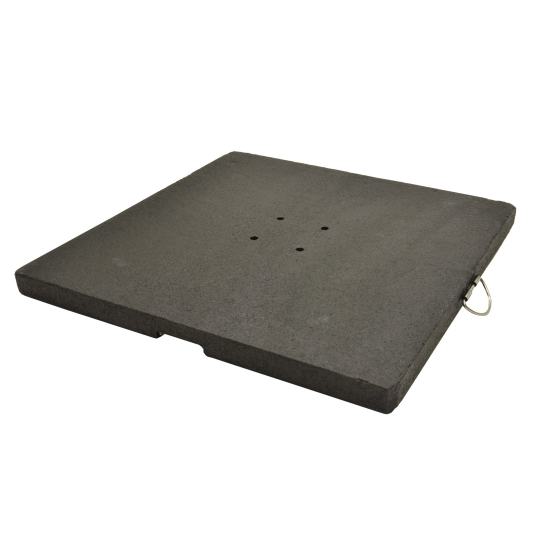 Aubriyana Stone Free Standing Umbrella Base