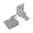 2.06'' Center Mount Metal Drawer Slide