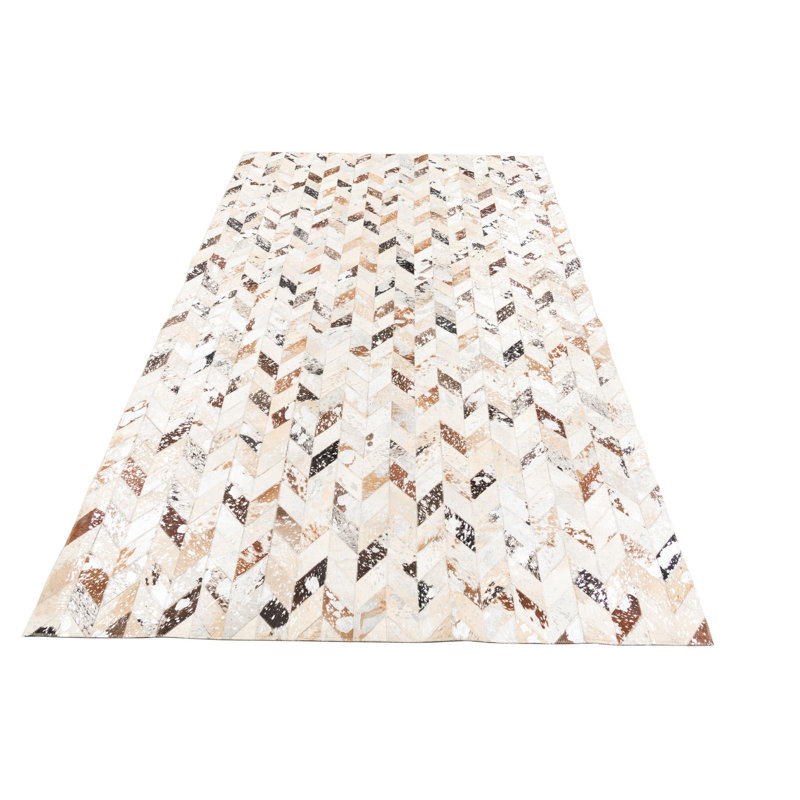 Tapis argent Juliana