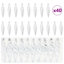 vidaXL Christmas Spiral Shape Ball-445433906