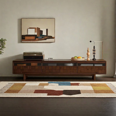 Modern Minimalist TV Stand