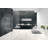 Décor Impact 12" x 47.25" Porcelain Metal Look Wall & Floor Tile-60034924
