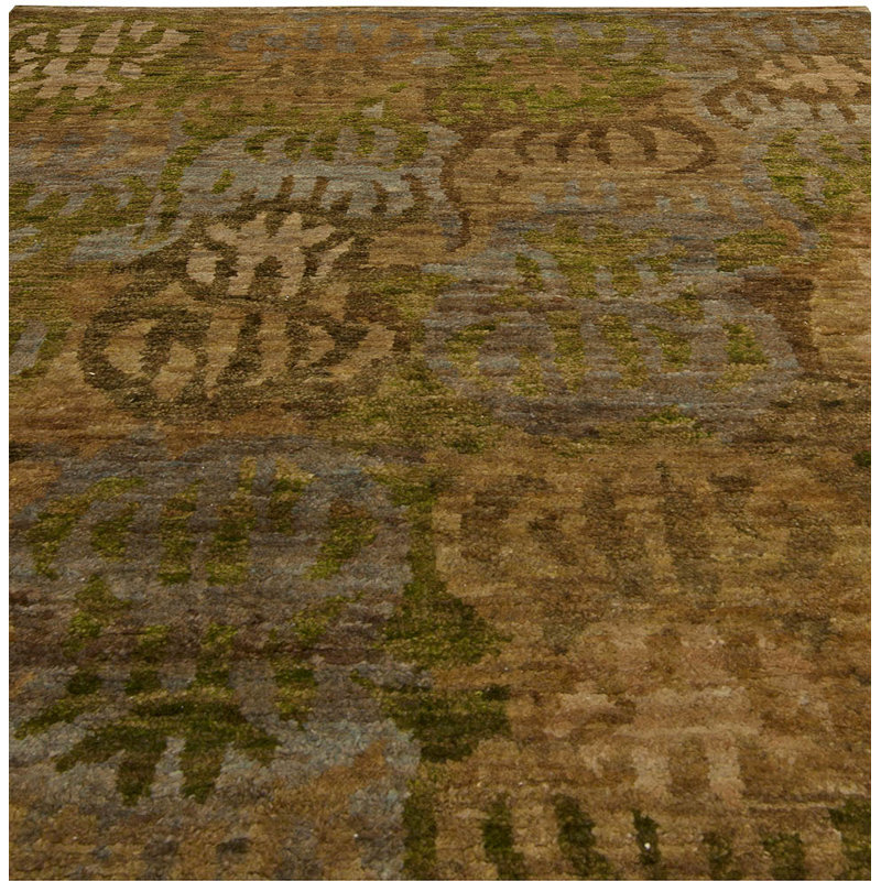 One-of-a-Kind Rectangle 7' X 10'3" Area Rug