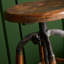 Curran Swivel Adjustable Height Counter Stool