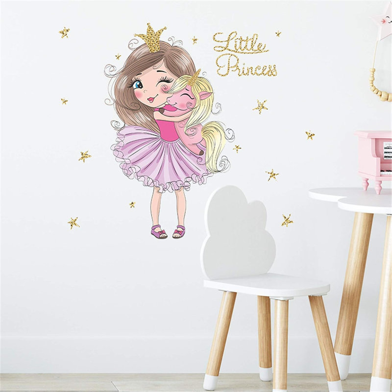 Lewy Fantasy & Sci-Fi Wall Decal
