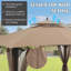 Housse de remplacement pour pavillon de jardin Naibe-1144401976