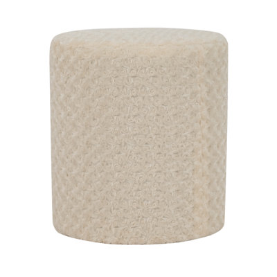 Malashia Upholstered Ottoman