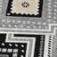 Tapis intérieur / extérieur Chayden Chantille ACN1010-2072201103