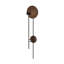 Dot 1 - Light Armed Sconce-68927884