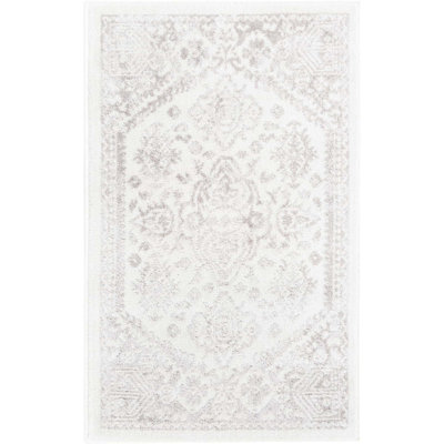 Ervine Oriental Indoor Rug