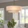 Stauffer 5 - Light Unique/Statement Pendant