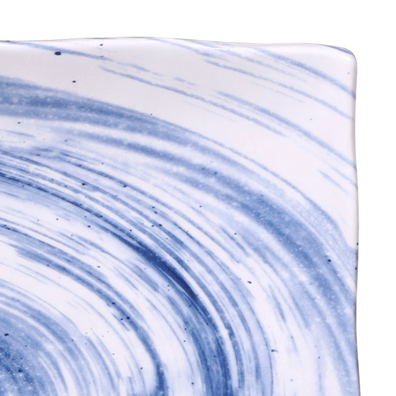 Plateau Van Gogh, Bleu marine