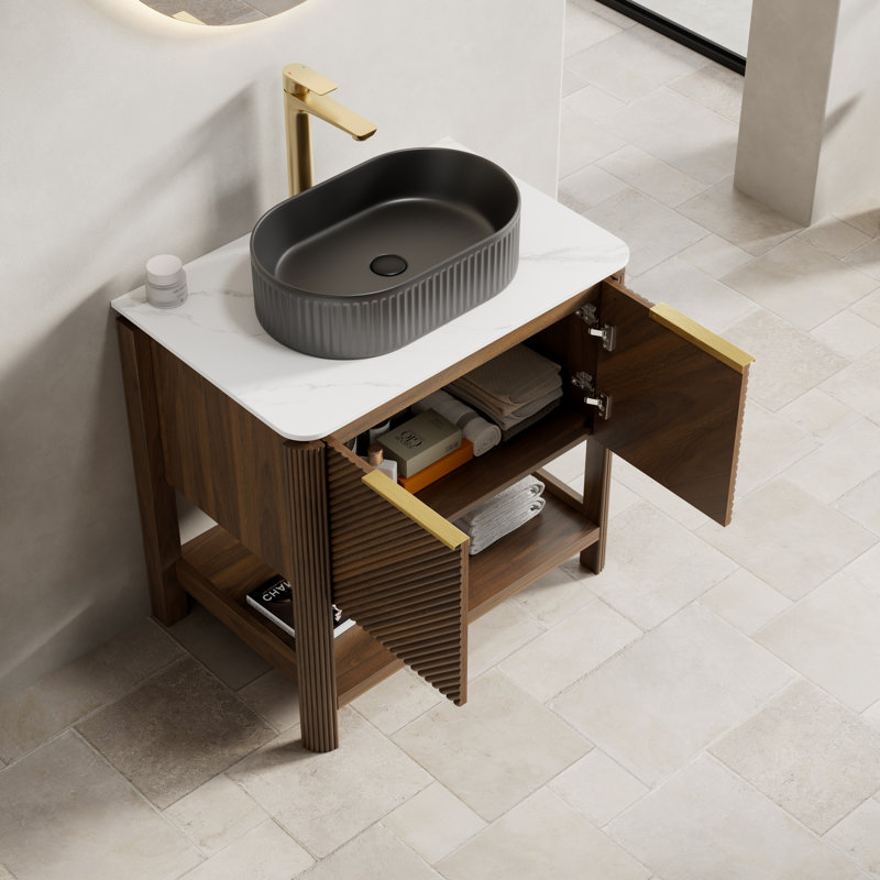 Bathroom Vanity&Sink