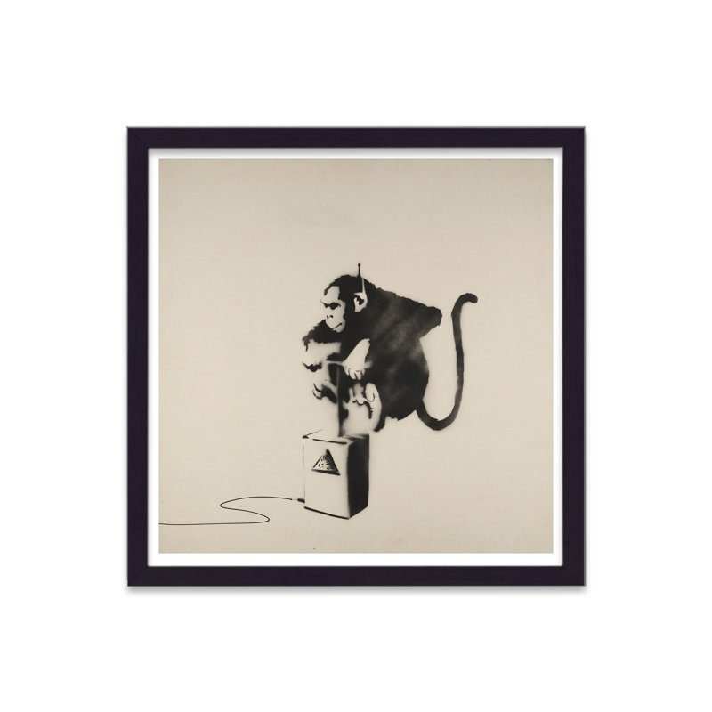 Single Picture Frame Print