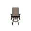 Fauteuil pivotant à hauteur de barre en polymère de qualité marine Leeward Sling-98940712-98940721-134769291