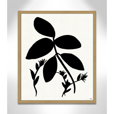 Silhouette Garden II by Susan Jill