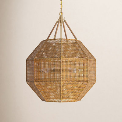 Matira 5 Light Metal Dimmable Pendant