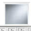 Commode / miroir biseauté traditionnel Mowgli-1183880097