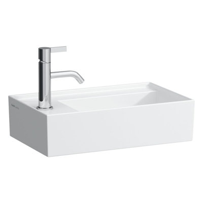 Kartell 18.11'' L Bathroom Sink