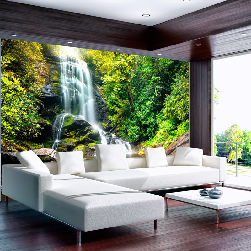 Wonder of Nature 2.8m x 400cm Wallpaper, 400 cm x 280 cm