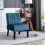 Ensemble de 2 chaises d'appoint Mid-Century modernes-1249205220