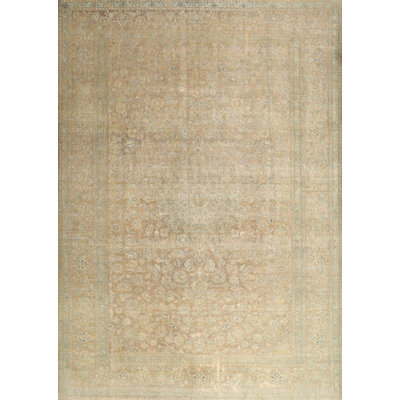 Wool Oriental Indoor Rug