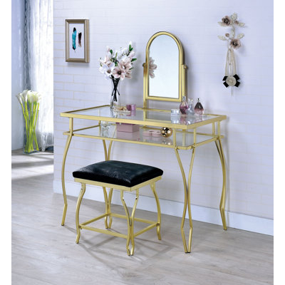 Ensemble de meuble-lavabo 3 pièces Edda