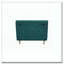 Fauteuil d'appoint rembourré convertible-283745453