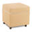 Wilder Upholstered Polyester and Plain Weave / Muslin Storage Standard