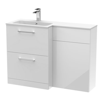 Arno 1105 mm Bathroom Vanity