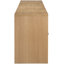 Buffet / placage en bois massif et placage de chêne Gerardi-550773376