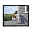 «Seaside Porch Landscape», par Tom Mielko, impression sur toile tendue-75443509-75443510