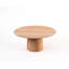 Rosa Morada Wood Cake Stand