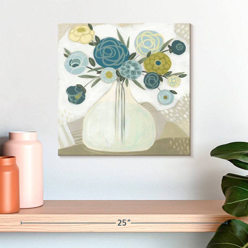 Bouquet Harnek Blue Bohemian II