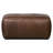 Capa Full Grain Genuine Italian Leather Ottoman-2064774830