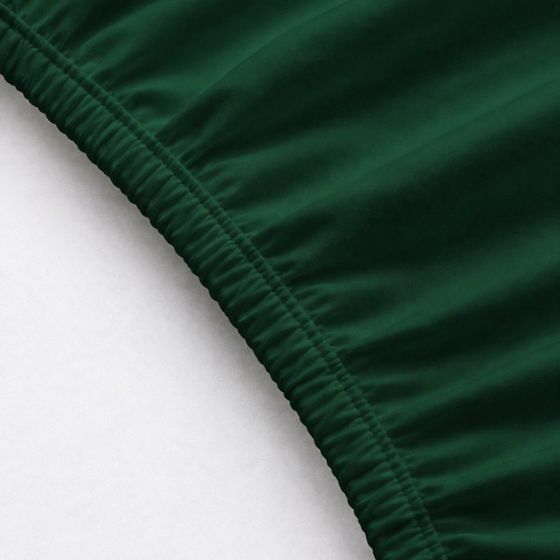 6-Piece Premium Deep Pockets Microfiber Sheet Set, Full, Emerald