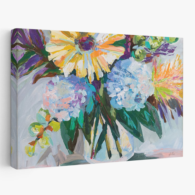 Bouquet de bouquets - Spark, H 16 po x l 24 po