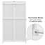 Aldegundo Freestanding Linen Cabinet