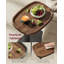 Tray Top Pedestal End Table-996740892-996740893
