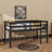 Twin Elevated Loft Bed Comes With Ladder-1788968141