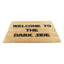 Billington Welcome to the Darkside Kitchen Mat