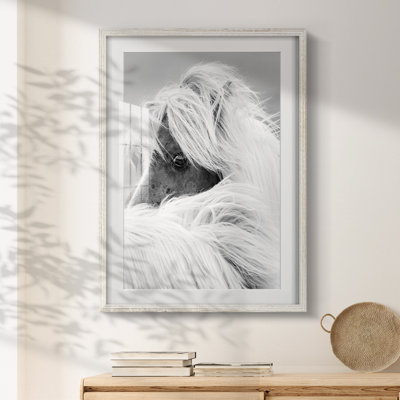 Vertical Arrangement II -Gallery Wrapped Canvas