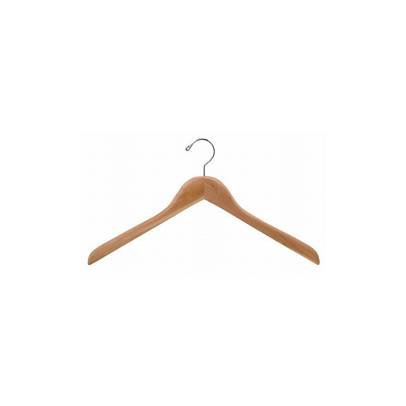 Cedar Standard Hanger for Dress/Shirt/Sweater