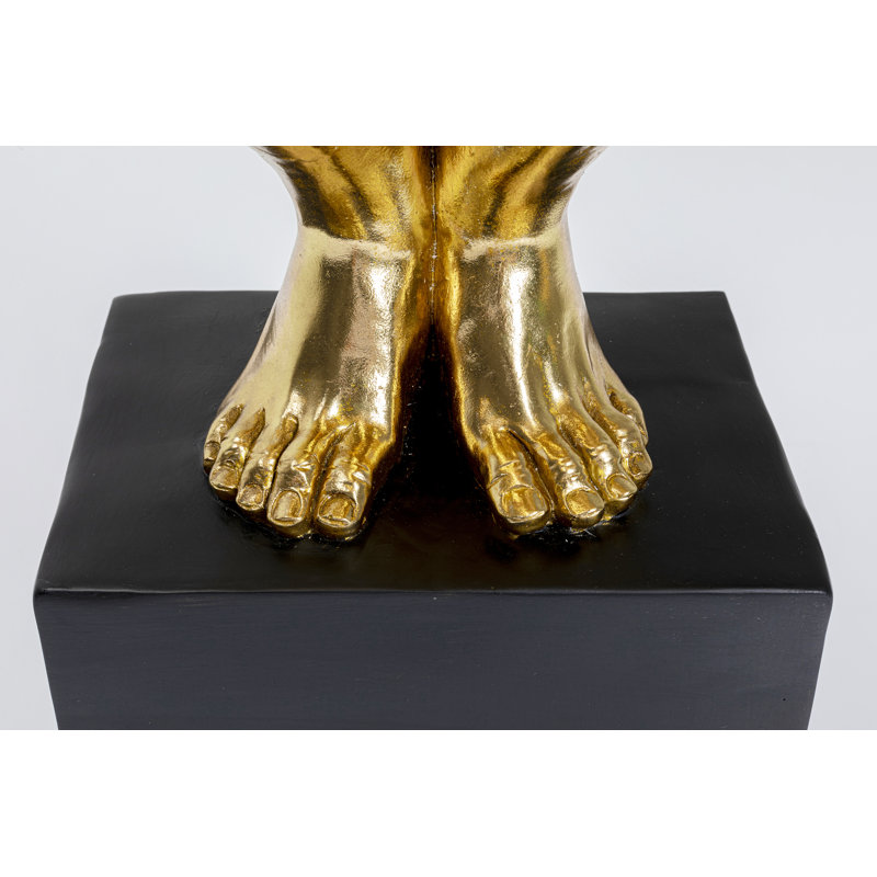 Decorative object Athlete XL, Gold