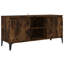 Steyning Unfinished TV Stand with Fireplace Included-1895416546
