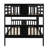 Debraha Kids Full Over Full Bunk Bed-1904136011