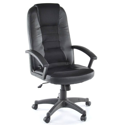 Gaming Chair with Headrest
