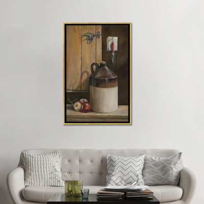 Cidre de pomme par Ruane Manning - reproduction d'art