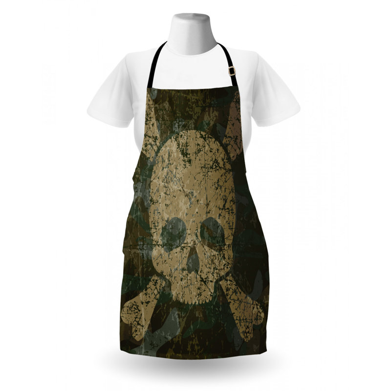 Tablier camo