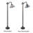 Herblay 60 " Task Floor Lamp